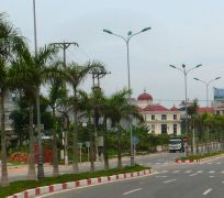 Trụ đế gang QHLCP 07
