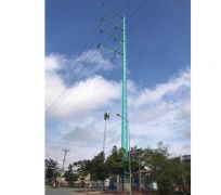 Trụ điện lực QHL 02