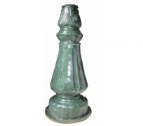 Đế gang trang trí QHL03