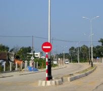 Trụ đế gang QHLCP 06