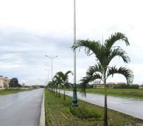 Trụ đế gang QHLCP 02