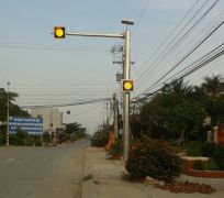 TRỤ ĐÈN TÍN HIỆU GIAO THÔNG QHLTS 09