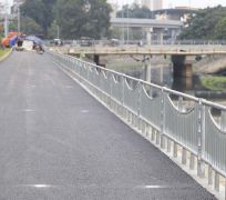 Lan can cầu QHL 08
