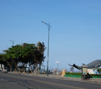 Trụ đế gang QHLCP 03