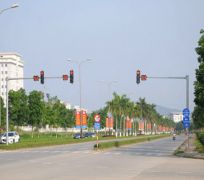 TRỤ ĐÈN TÍN HIỆU GIAO THÔNG QHLTS 10