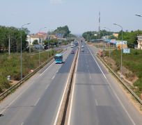 Trụ đèn tròn côn QHLRC 04