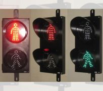 ĐÈN TÍN HIỆU GIAO THÔNG QHLTL 01