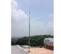 Trụ lắp kim thu sét QHL 04