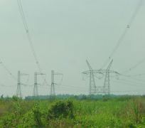 Trụ điện lực QHL 04