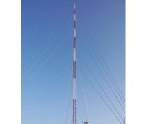 Trụ lắp kim thu sét QHL 02