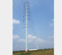 Trụ điện lực QHL 01