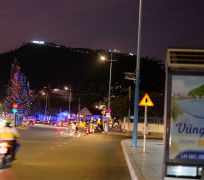 Trụ bát gác côn QHLOC 02