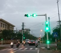 ĐÈN TÍNH HIỆU GIAO THÔNG QHLTS 06