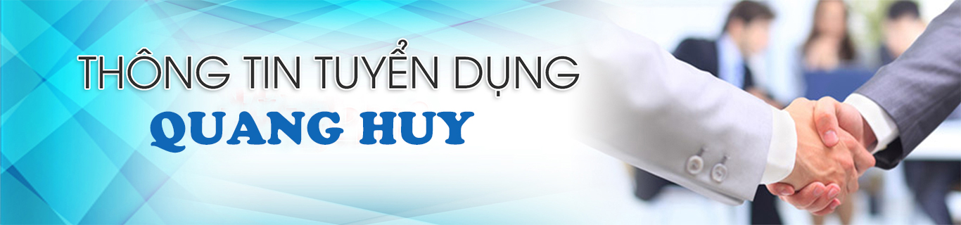 CÔNG TY TNHH XÂY LẮP ĐIỆN QUANG HUY